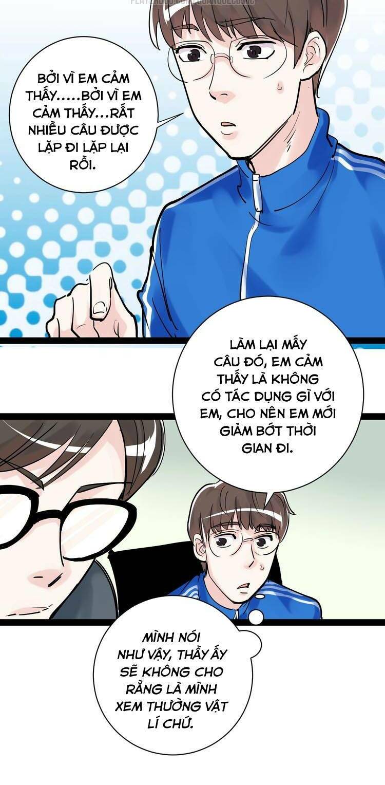 Tinh Thần Đại Hải Của Học Bá: Chapter 6