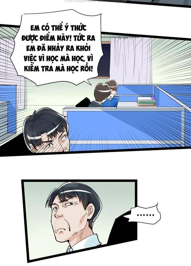 Tinh Thần Đại Hải Của Học Bá: Chapter 6