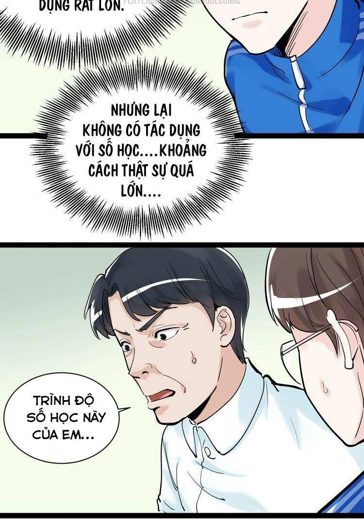 Tinh Thần Đại Hải Của Học Bá: Chapter 6