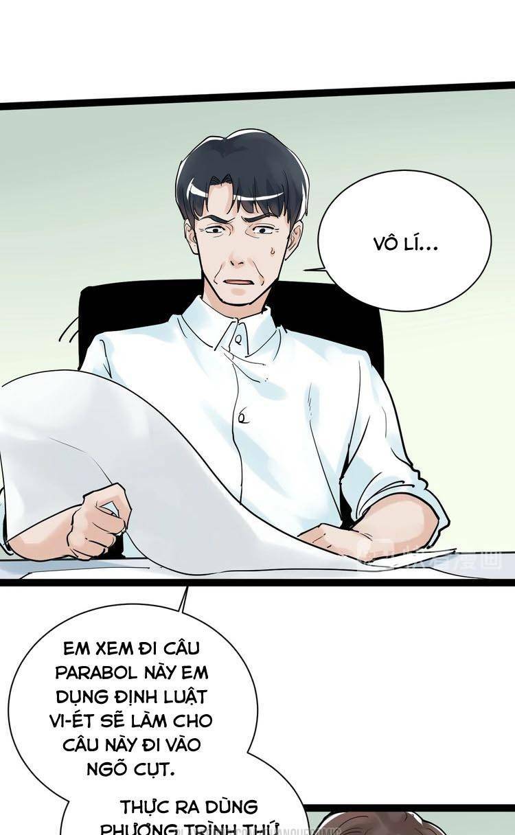 Tinh Thần Đại Hải Của Học Bá: Chapter 6