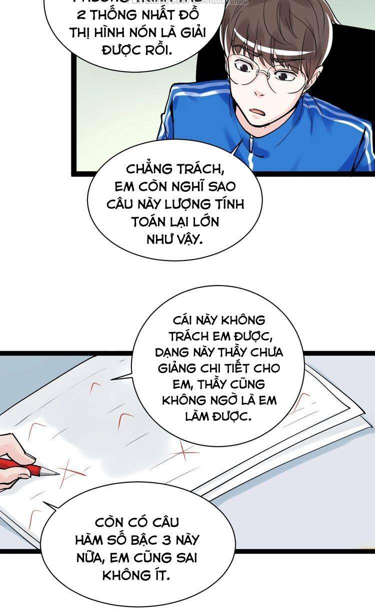 Tinh Thần Đại Hải Của Học Bá: Chapter 6