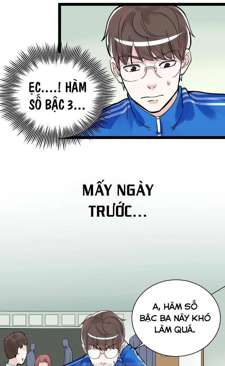 Tinh Thần Đại Hải Của Học Bá: Chapter 6
