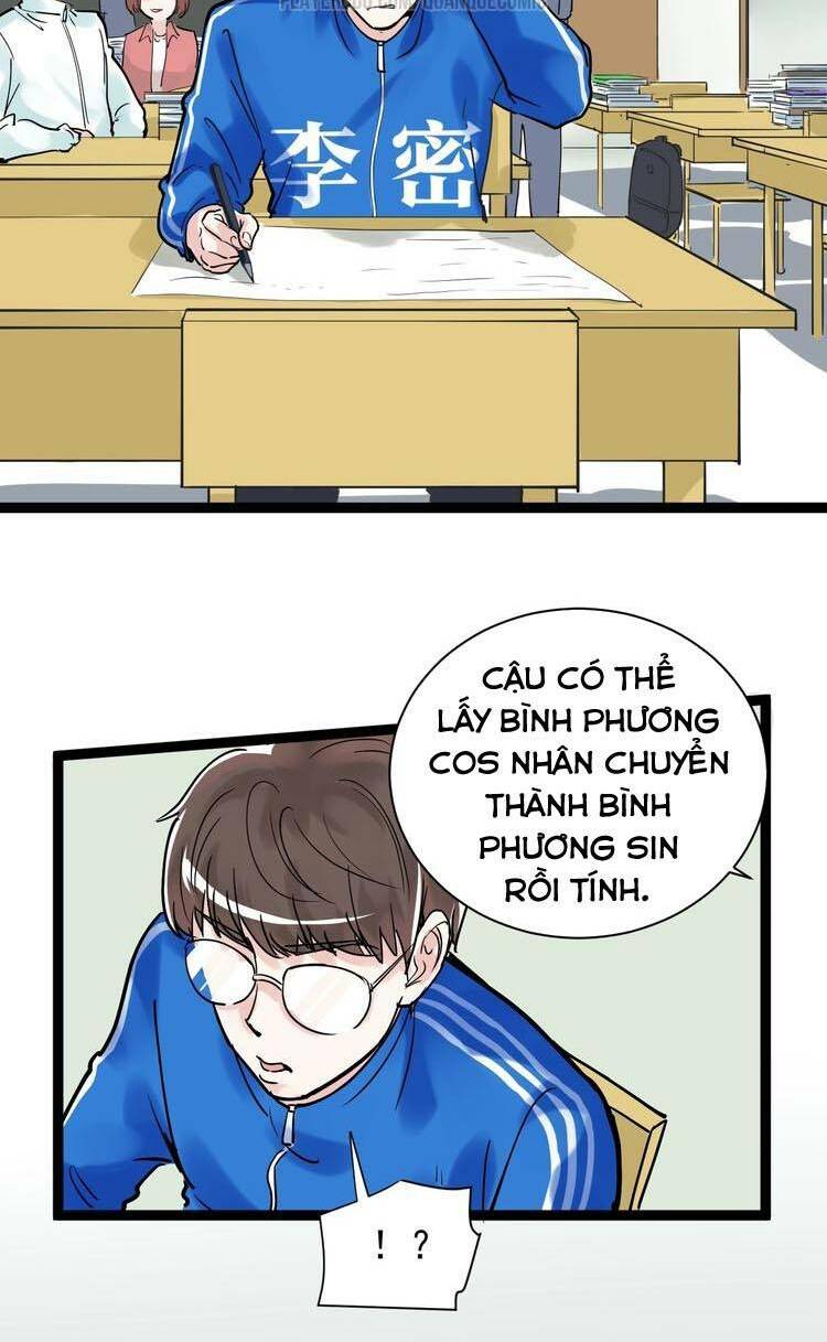 Tinh Thần Đại Hải Của Học Bá: Chapter 6