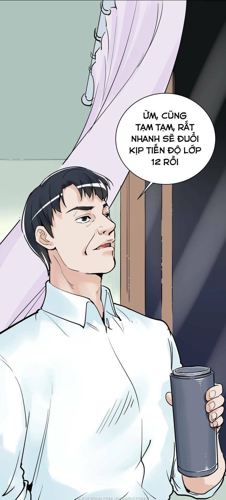 Tinh Thần Đại Hải Của Học Bá: Chapter 6