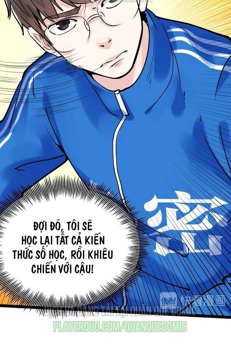 Tinh Thần Đại Hải Của Học Bá: Chapter 6