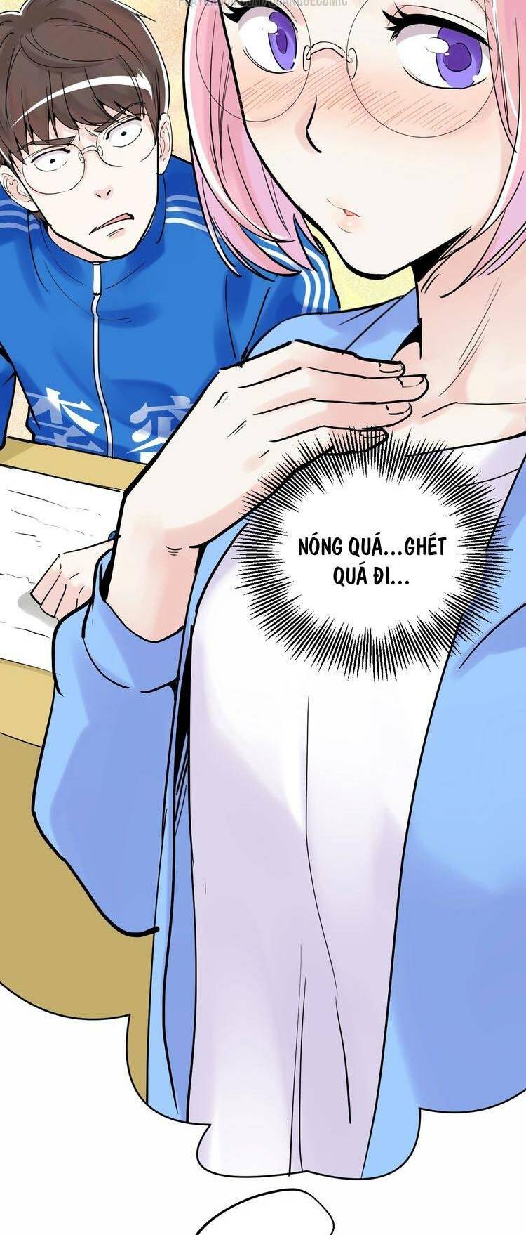 Tinh Thần Đại Hải Của Học Bá: Chapter 6