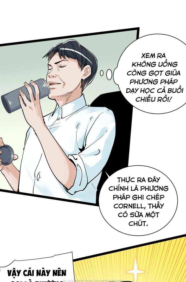 Tinh Thần Đại Hải Của Học Bá: Chapter 6