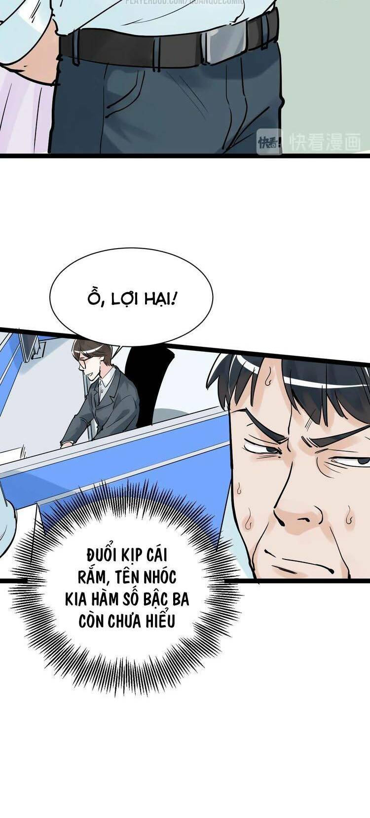 Tinh Thần Đại Hải Của Học Bá: Chapter 6