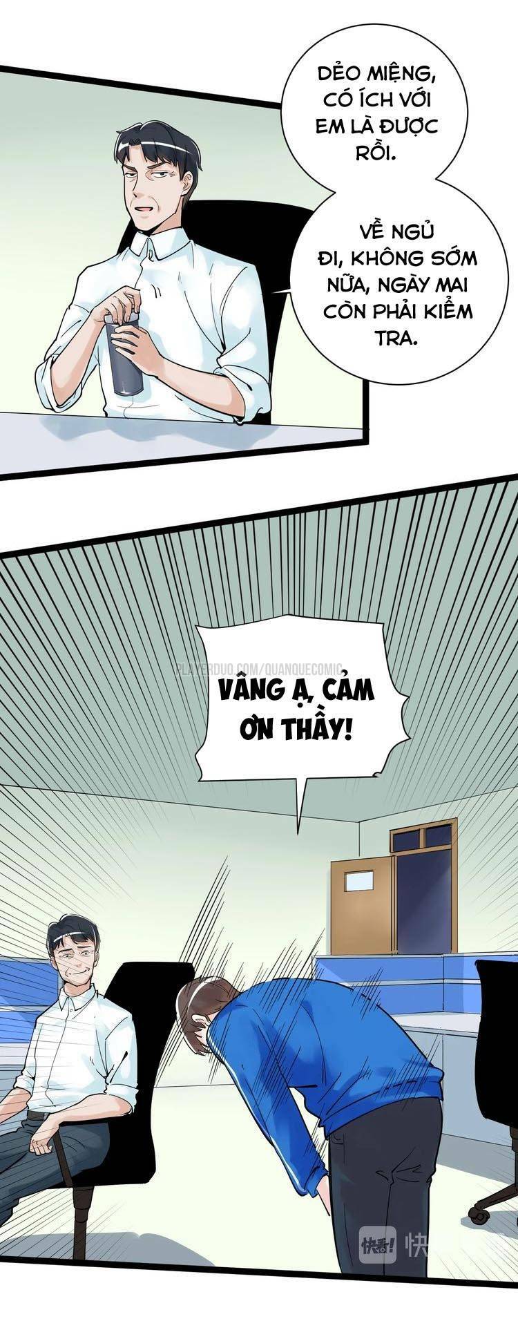 Tinh Thần Đại Hải Của Học Bá: Chapter 6