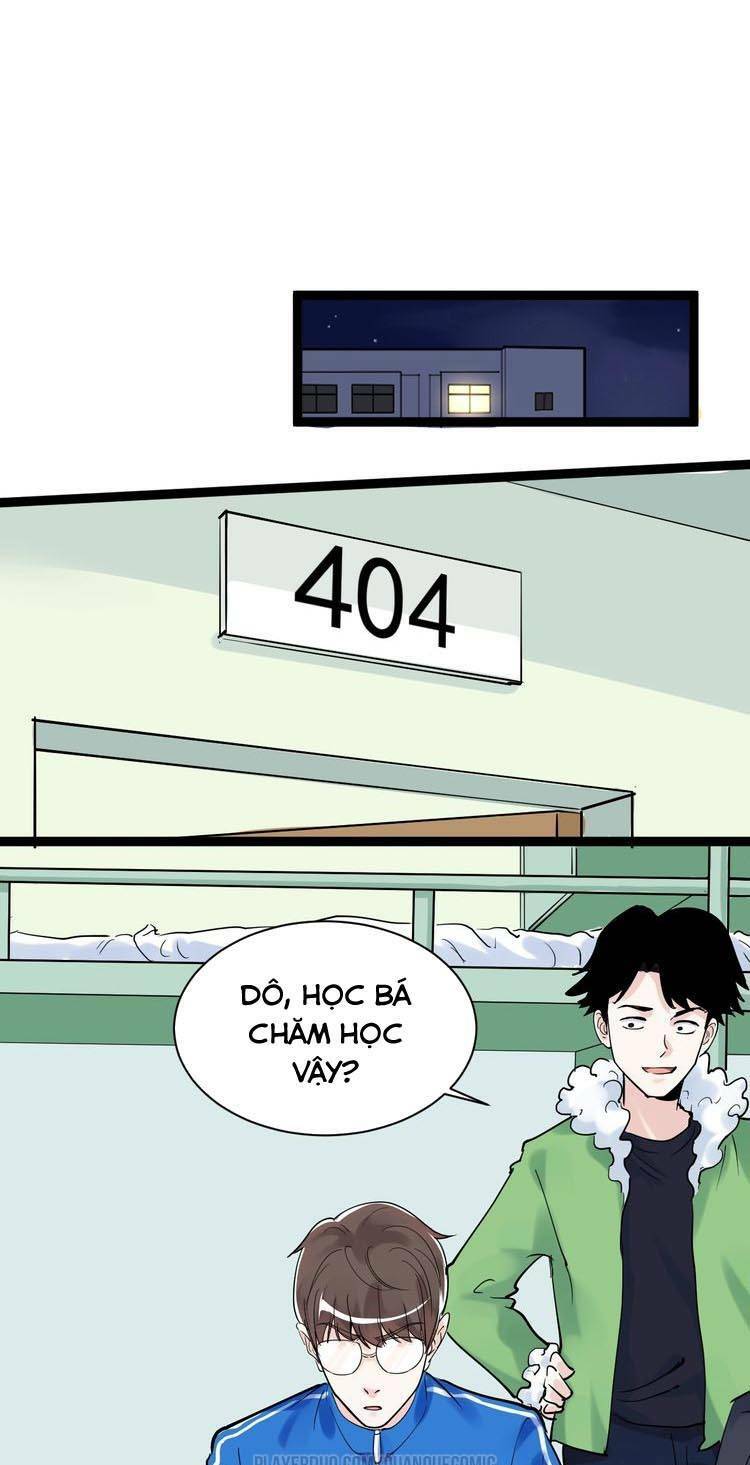 Tinh Thần Đại Hải Của Học Bá: Chapter 6