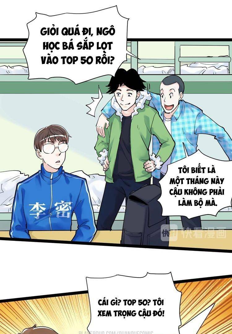 Tinh Thần Đại Hải Của Học Bá: Chapter 6