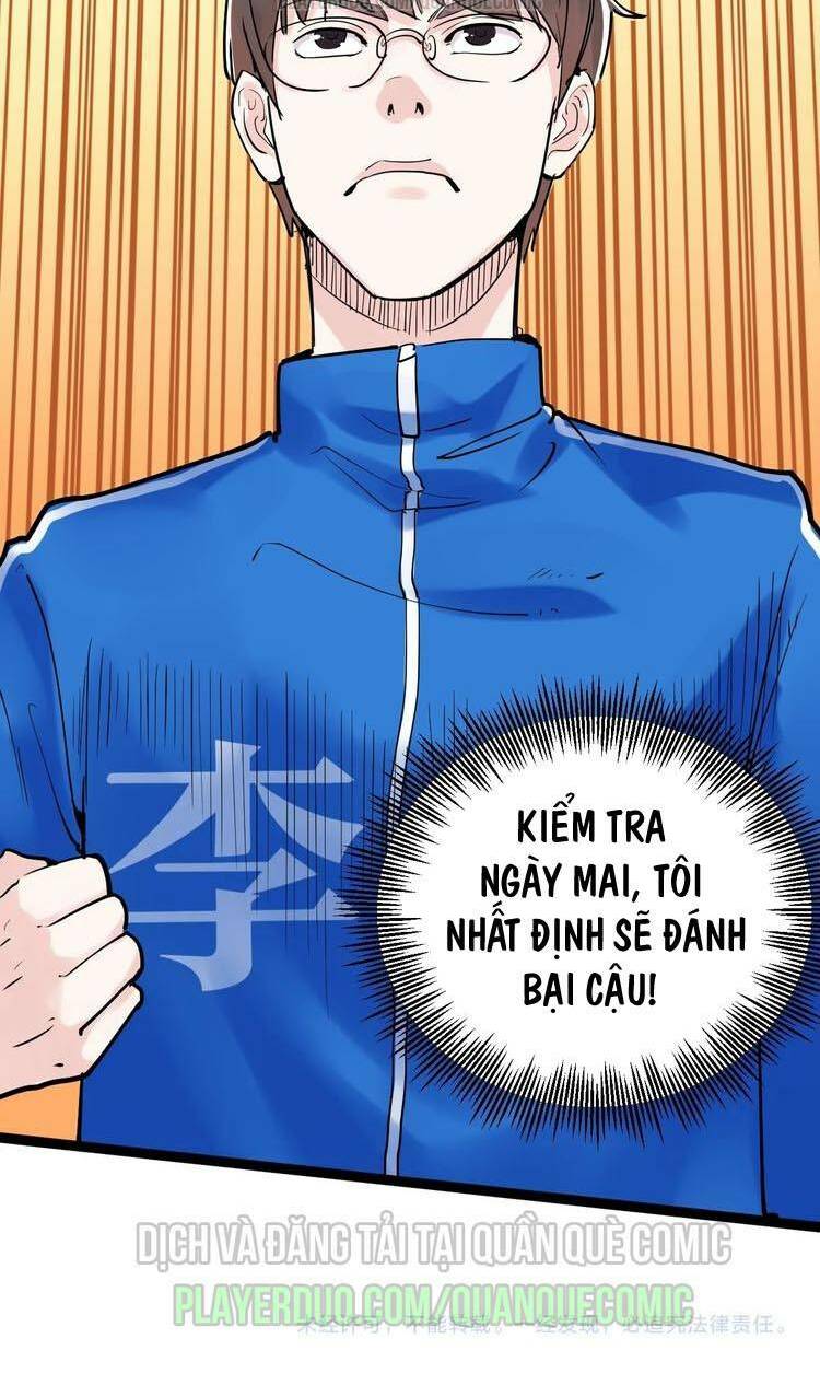 Tinh Thần Đại Hải Của Học Bá: Chapter 6