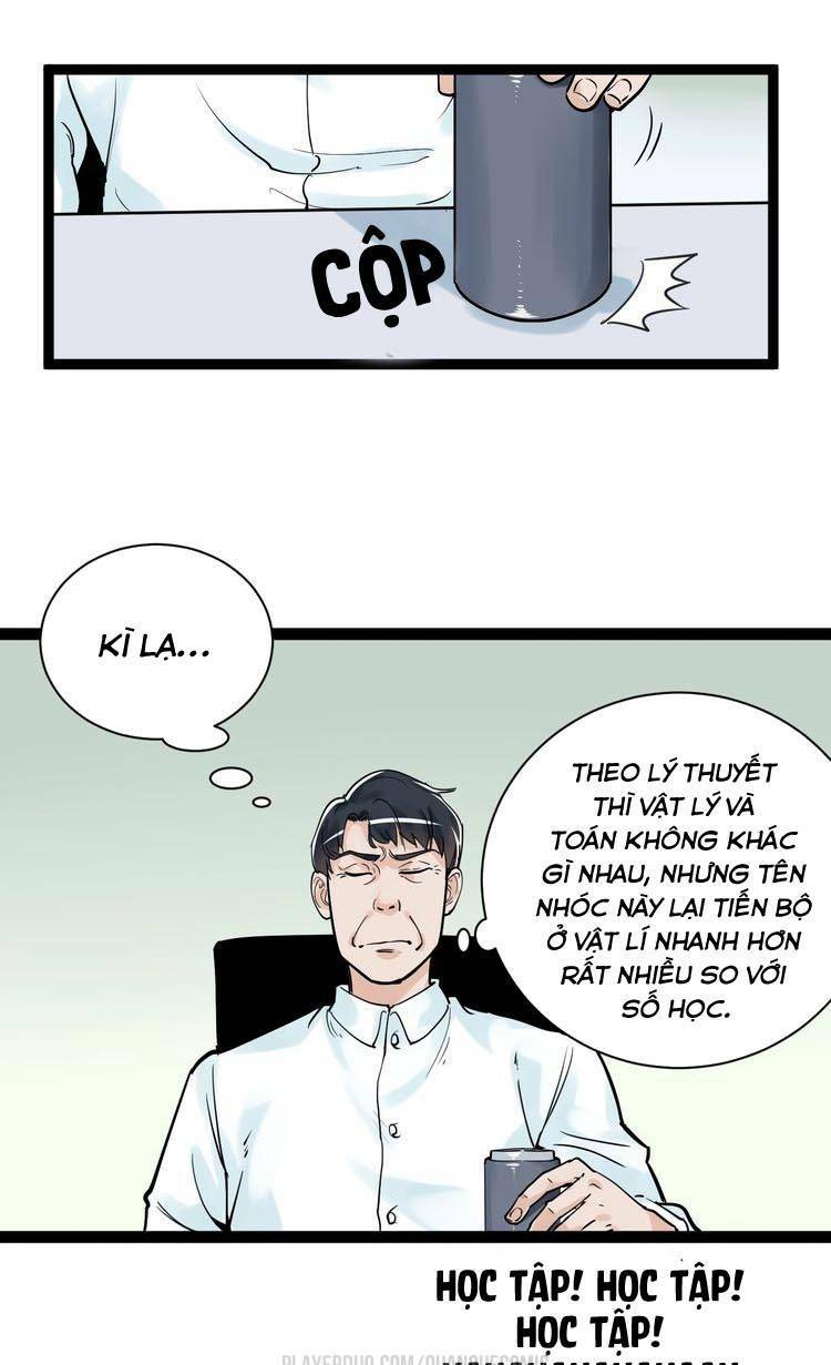 Tinh Thần Đại Hải Của Học Bá: Chapter 6