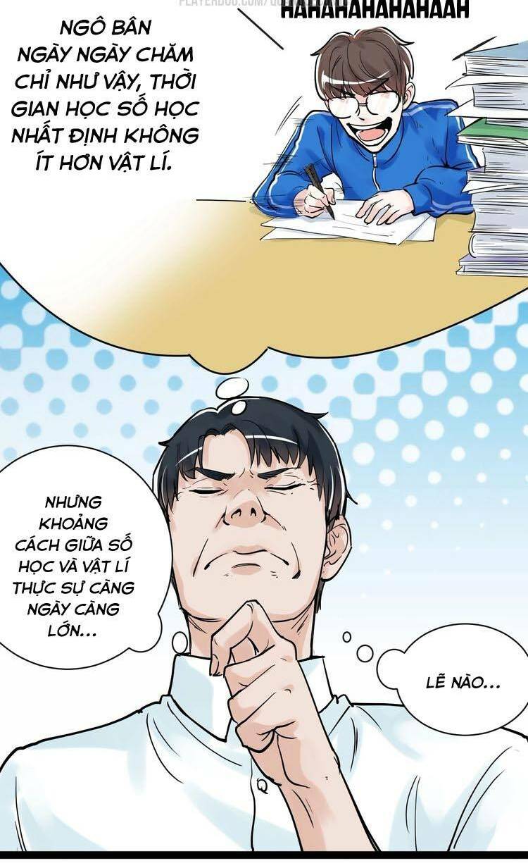 Tinh Thần Đại Hải Của Học Bá: Chapter 6
