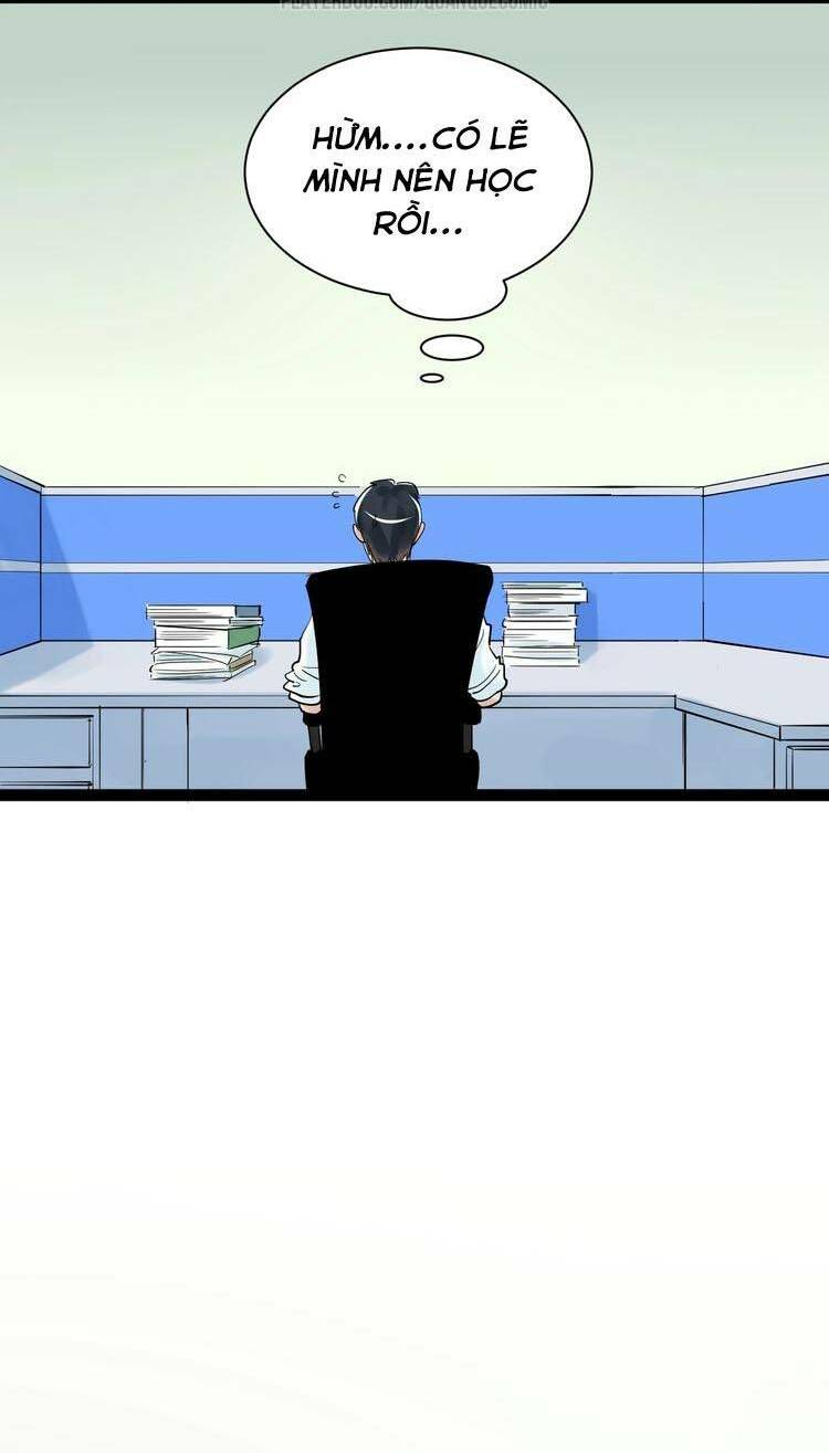 Tinh Thần Đại Hải Của Học Bá: Chapter 6