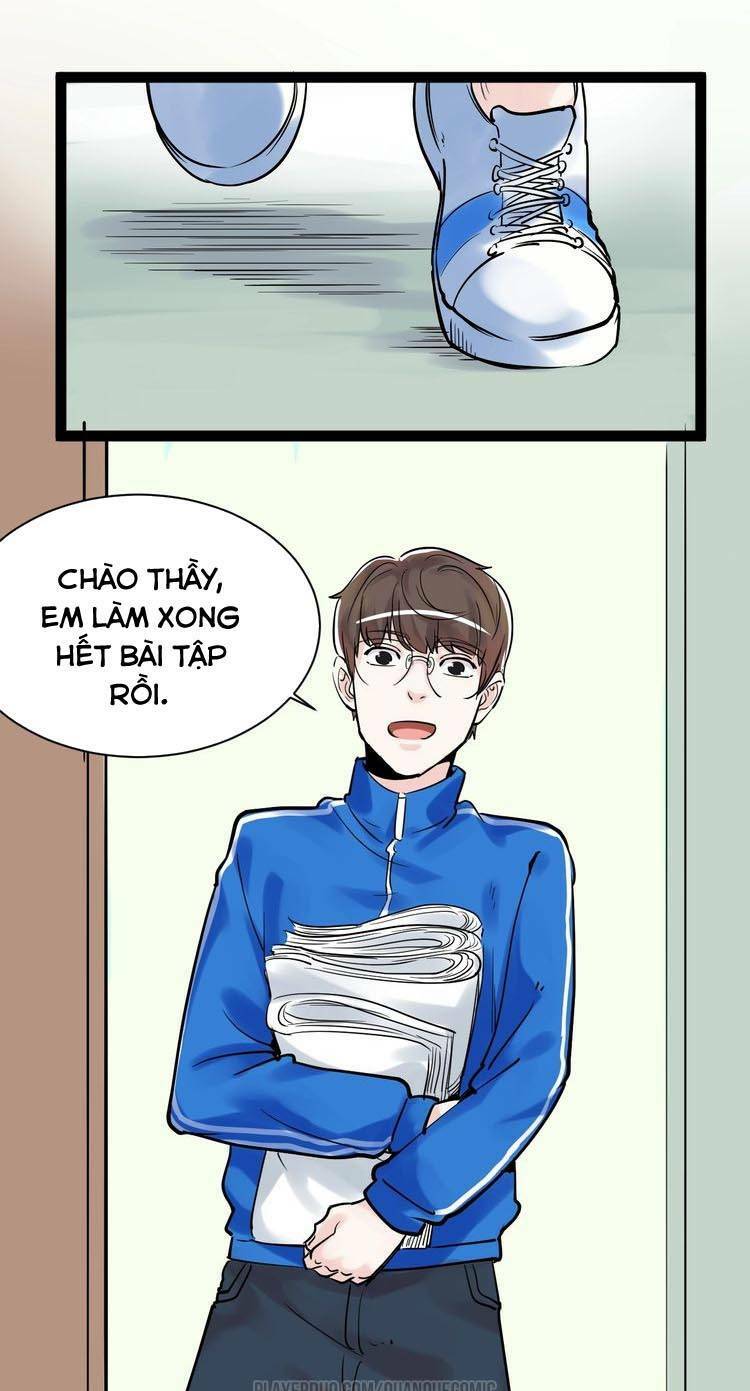 Tinh Thần Đại Hải Của Học Bá: Chapter 6