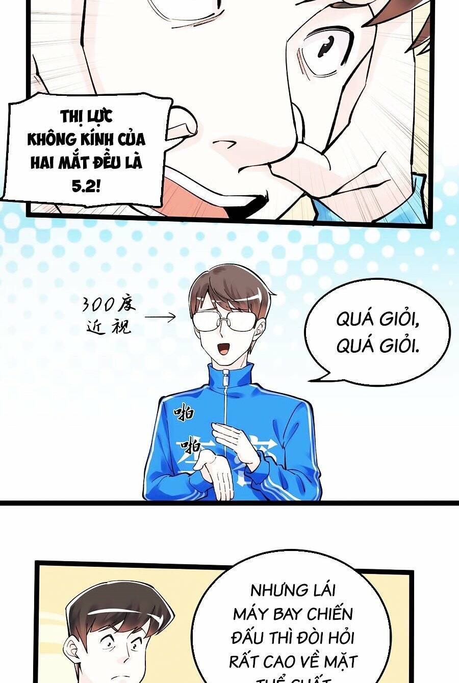 Tinh Thần Đại Hải Của Học Bá: Chapter 60