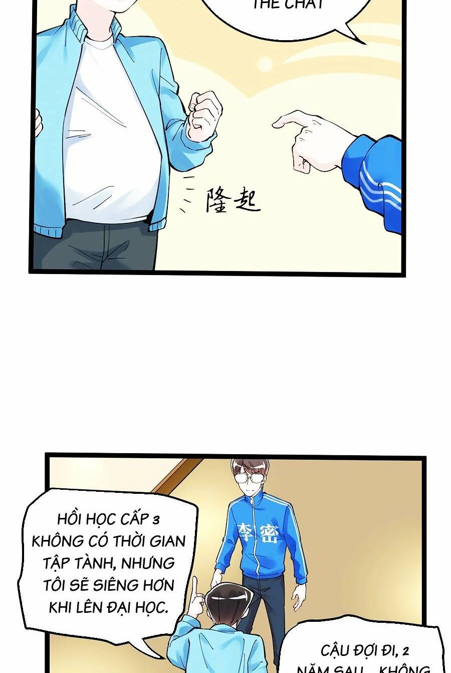 Tinh Thần Đại Hải Của Học Bá: Chapter 60