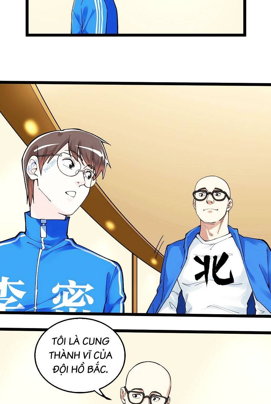 Tinh Thần Đại Hải Của Học Bá: Chapter 60