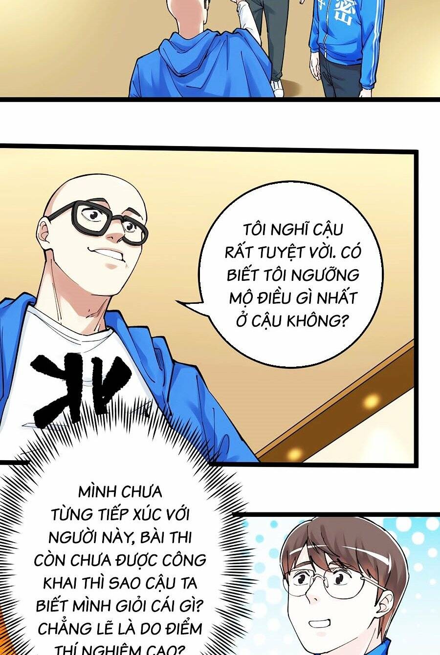 Tinh Thần Đại Hải Của Học Bá: Chapter 60