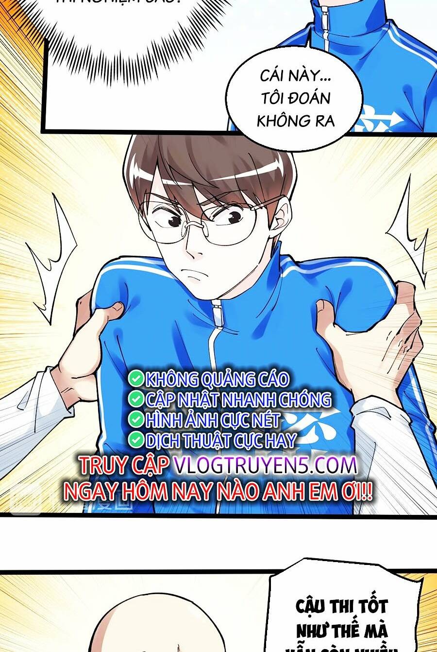 Tinh Thần Đại Hải Của Học Bá: Chapter 60