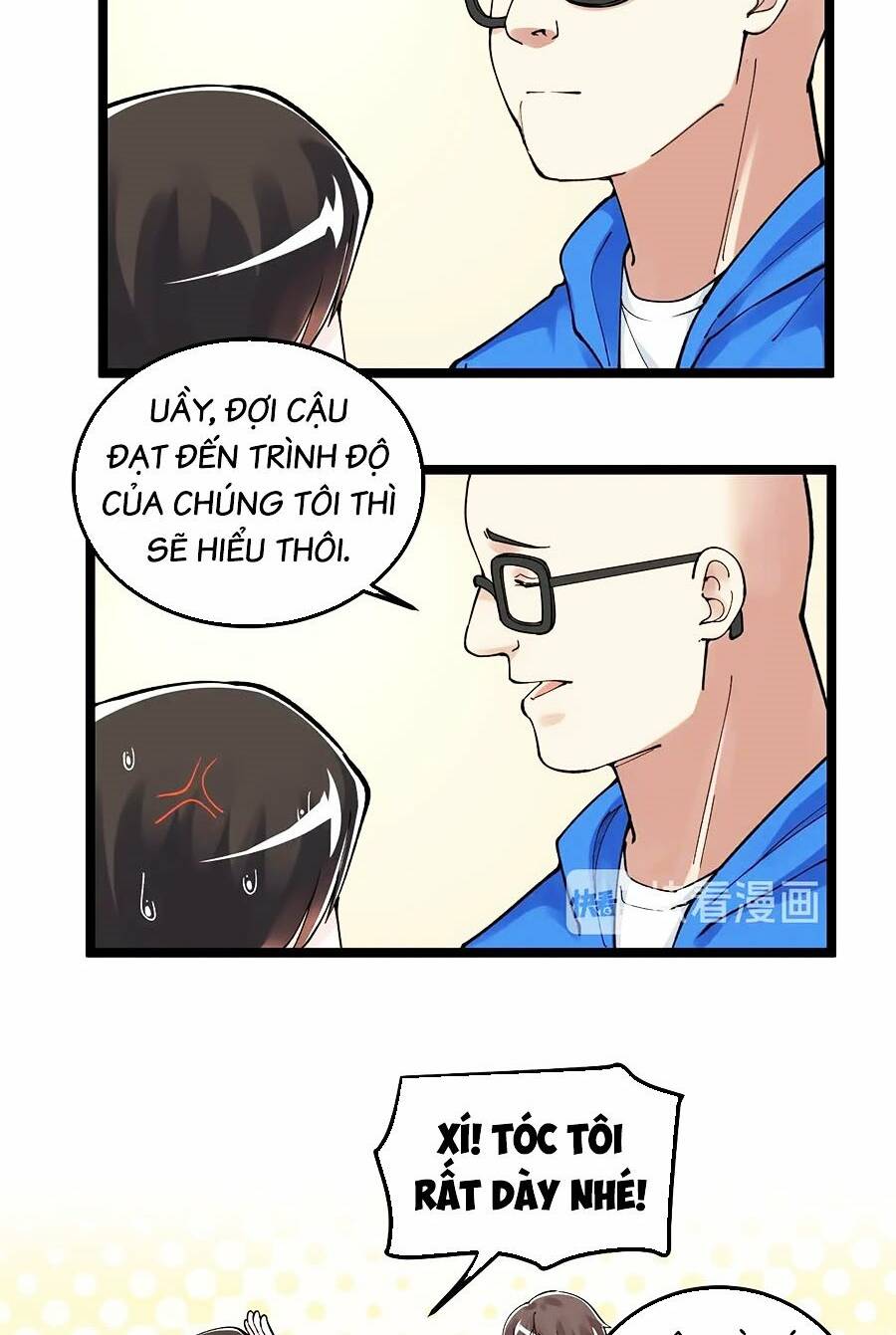 Tinh Thần Đại Hải Của Học Bá: Chapter 60