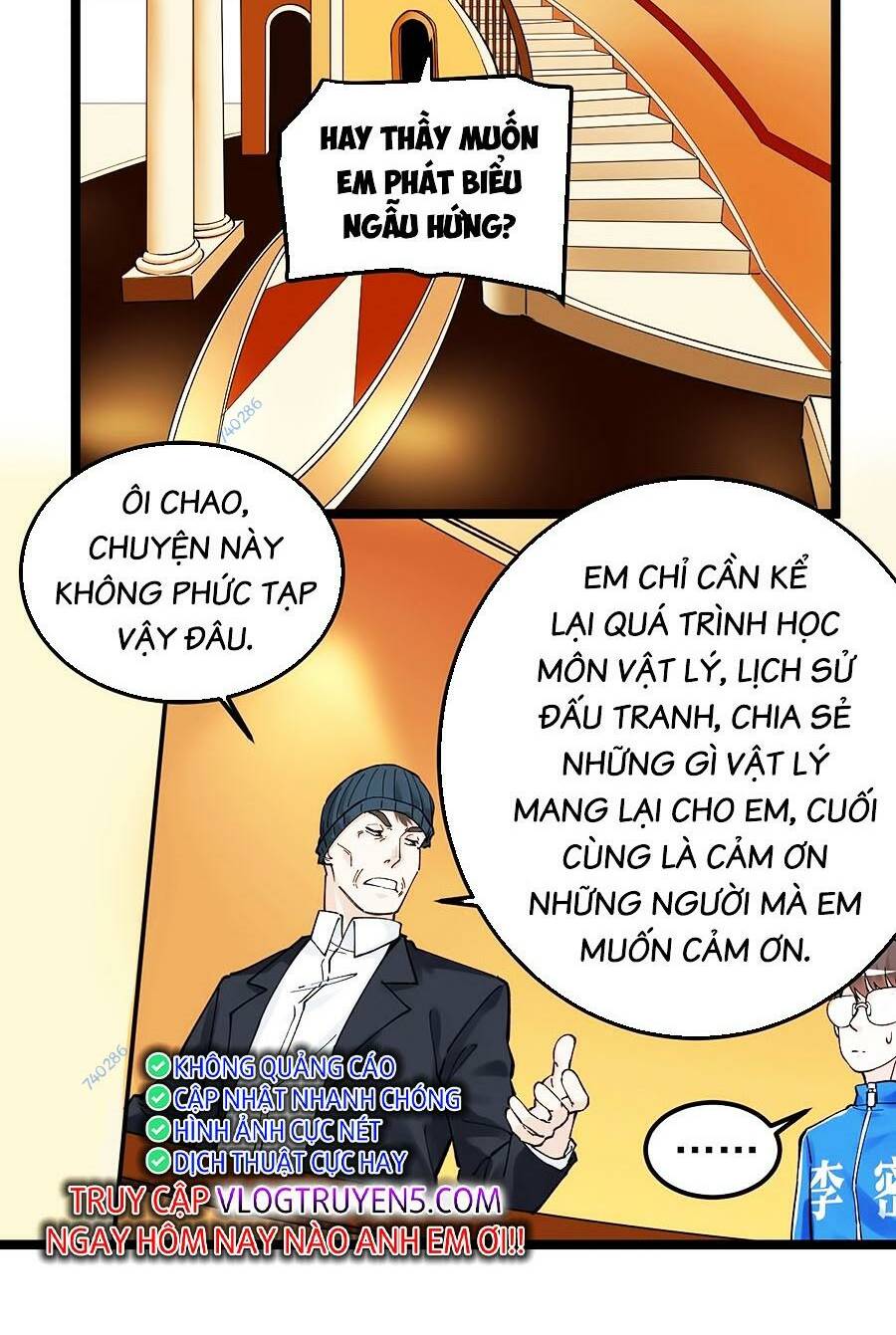 Tinh Thần Đại Hải Của Học Bá: Chapter 60