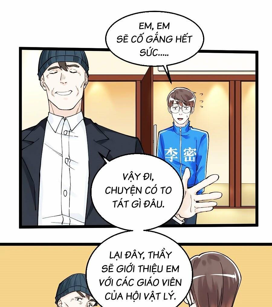 Tinh Thần Đại Hải Của Học Bá: Chapter 60