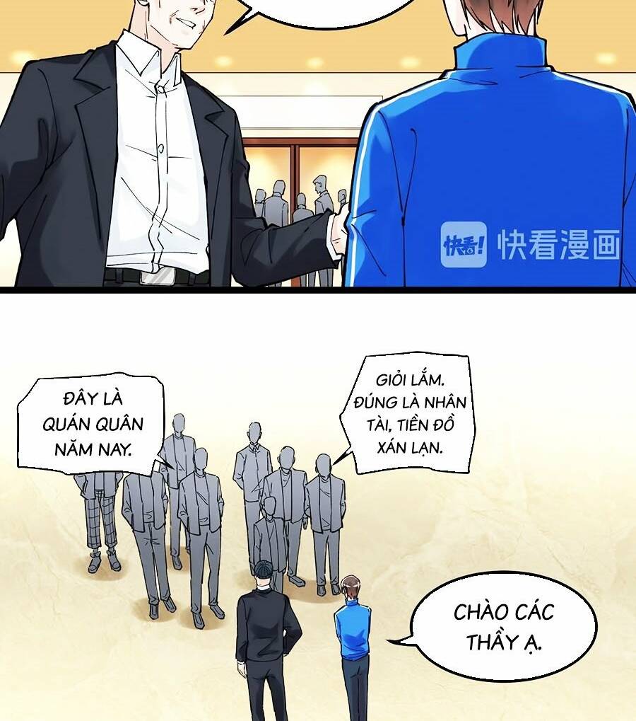 Tinh Thần Đại Hải Của Học Bá: Chapter 60