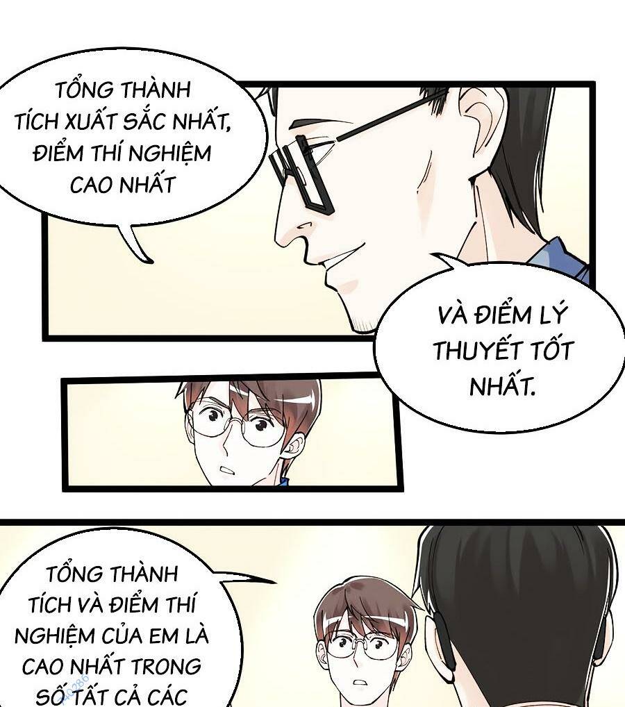 Tinh Thần Đại Hải Của Học Bá: Chapter 60