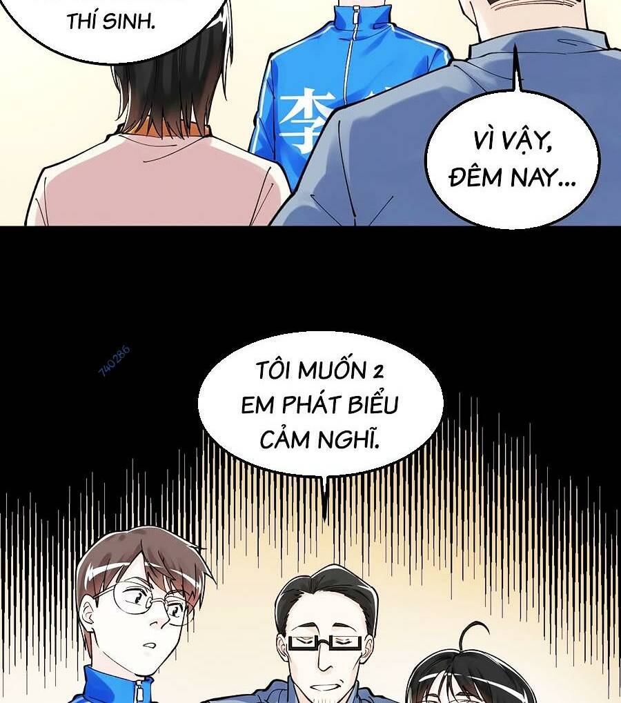 Tinh Thần Đại Hải Của Học Bá: Chapter 60