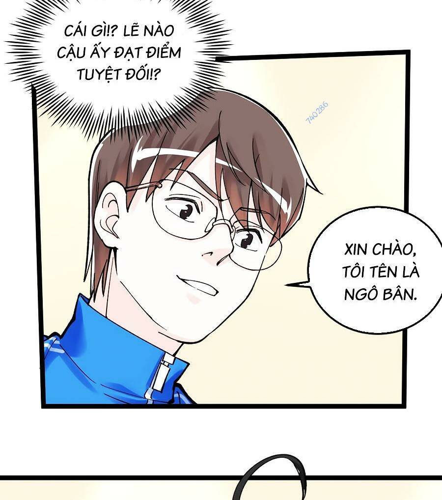 Tinh Thần Đại Hải Của Học Bá: Chapter 60