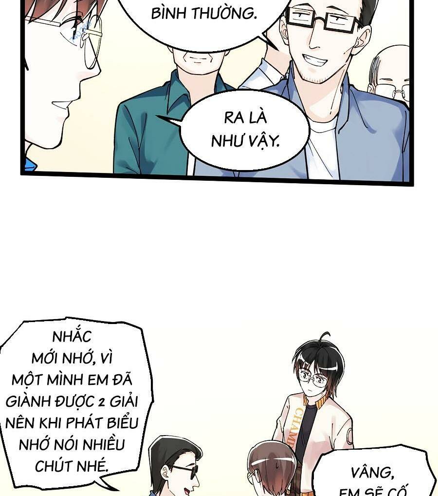 Tinh Thần Đại Hải Của Học Bá: Chapter 60