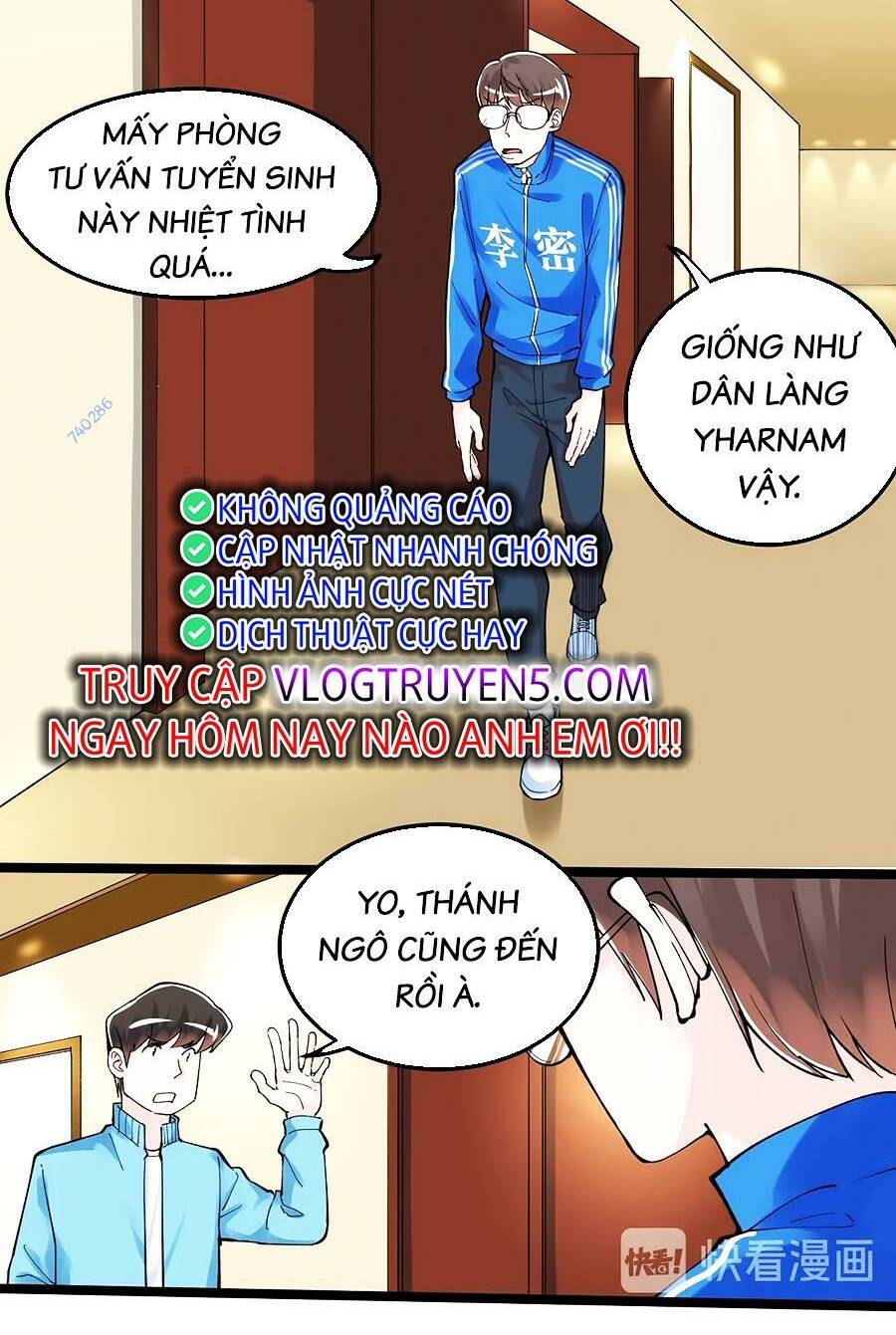 Tinh Thần Đại Hải Của Học Bá: Chapter 60