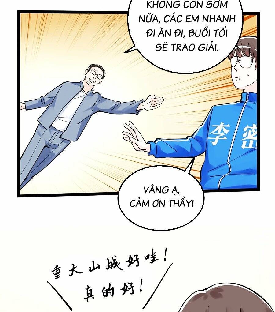 Tinh Thần Đại Hải Của Học Bá: Chapter 60