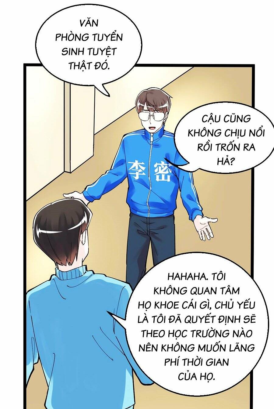 Tinh Thần Đại Hải Của Học Bá: Chapter 60
