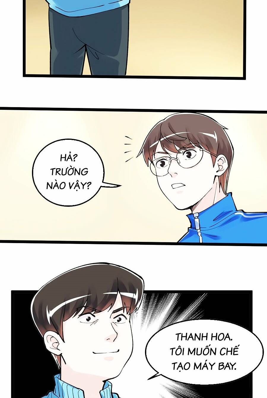 Tinh Thần Đại Hải Của Học Bá: Chapter 60