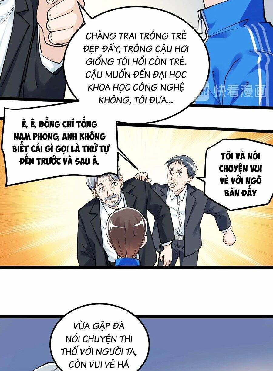 Tinh Thần Đại Hải Của Học Bá: Chapter 61
