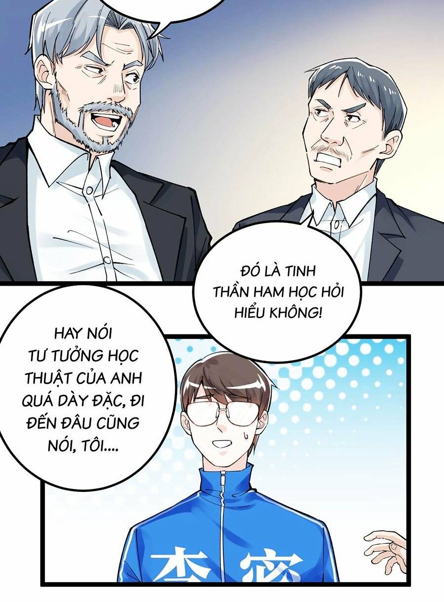 Tinh Thần Đại Hải Của Học Bá: Chapter 61