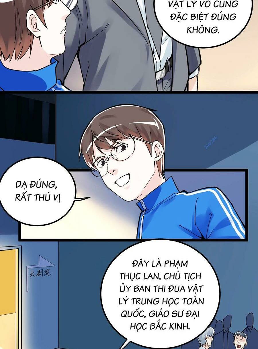 Tinh Thần Đại Hải Của Học Bá: Chapter 61