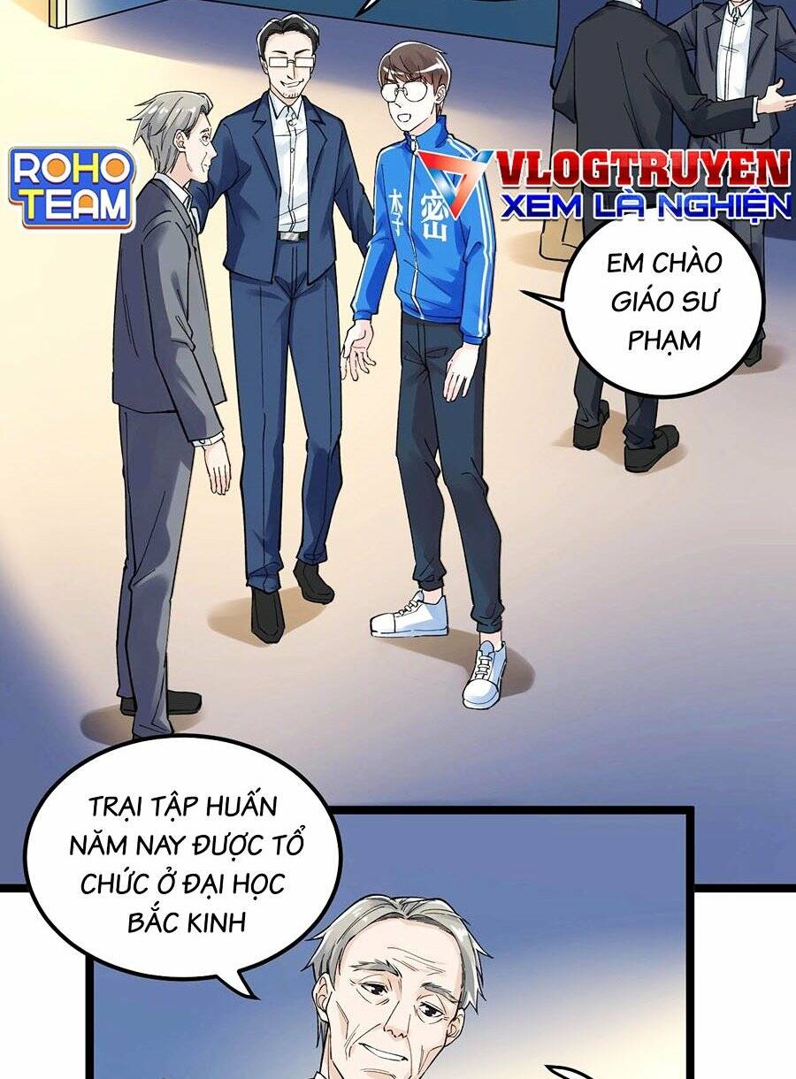Tinh Thần Đại Hải Của Học Bá: Chapter 61