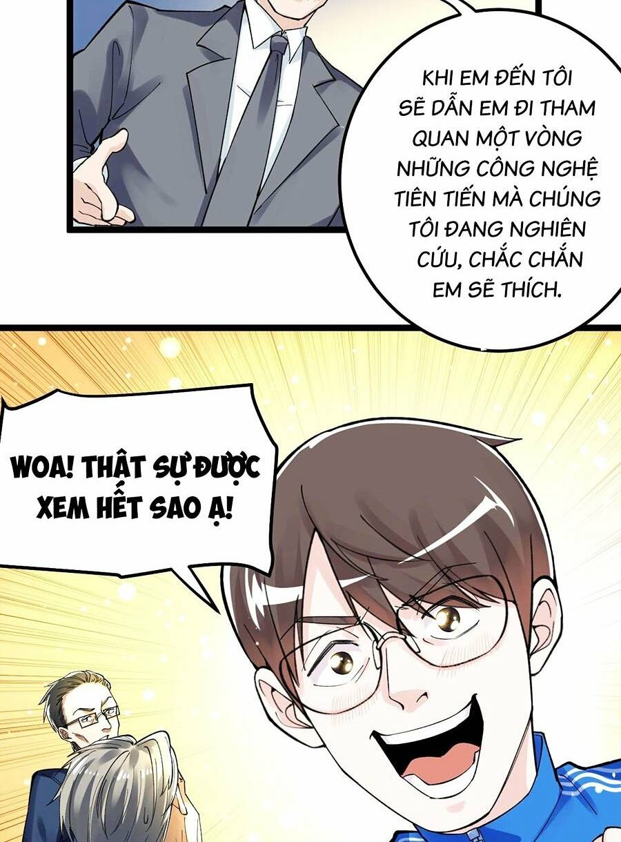 Tinh Thần Đại Hải Của Học Bá: Chapter 61