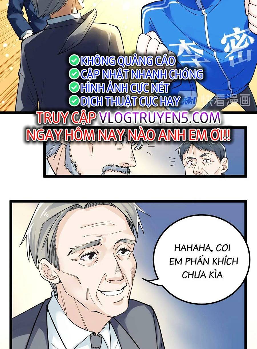 Tinh Thần Đại Hải Của Học Bá: Chapter 61