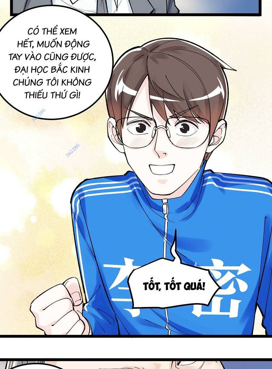 Tinh Thần Đại Hải Của Học Bá: Chapter 61