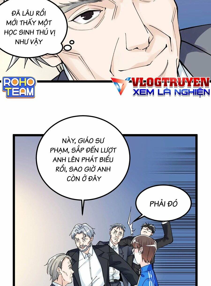 Tinh Thần Đại Hải Của Học Bá: Chapter 61