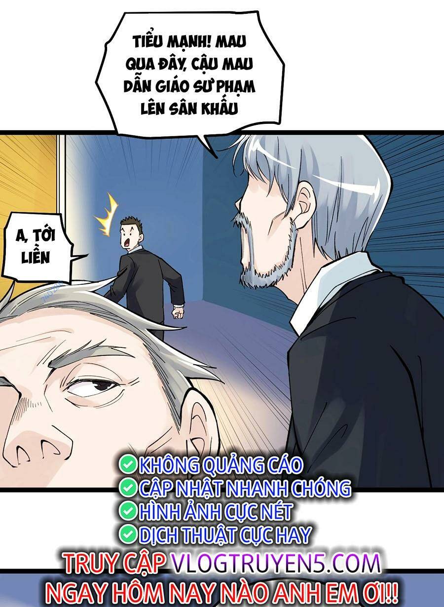Tinh Thần Đại Hải Của Học Bá: Chapter 61