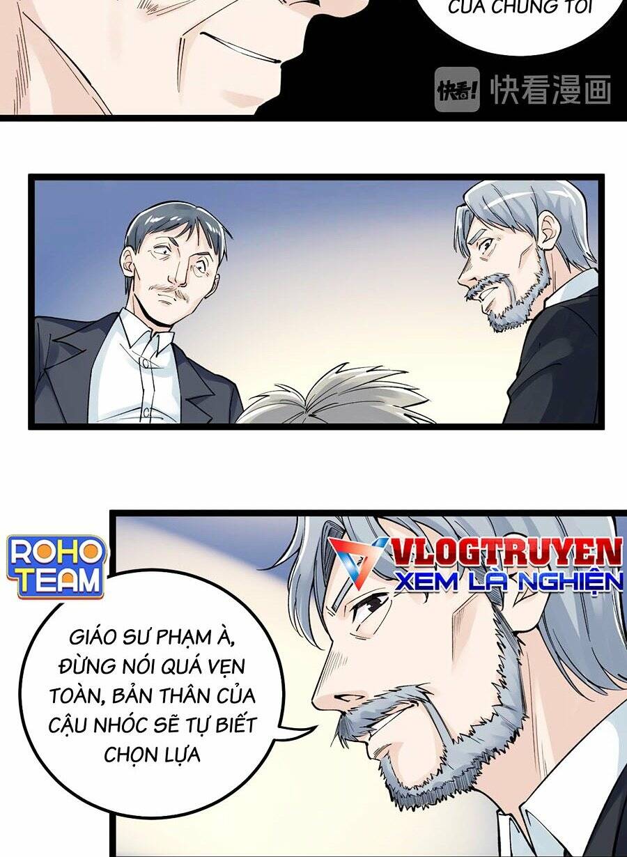 Tinh Thần Đại Hải Của Học Bá: Chapter 61