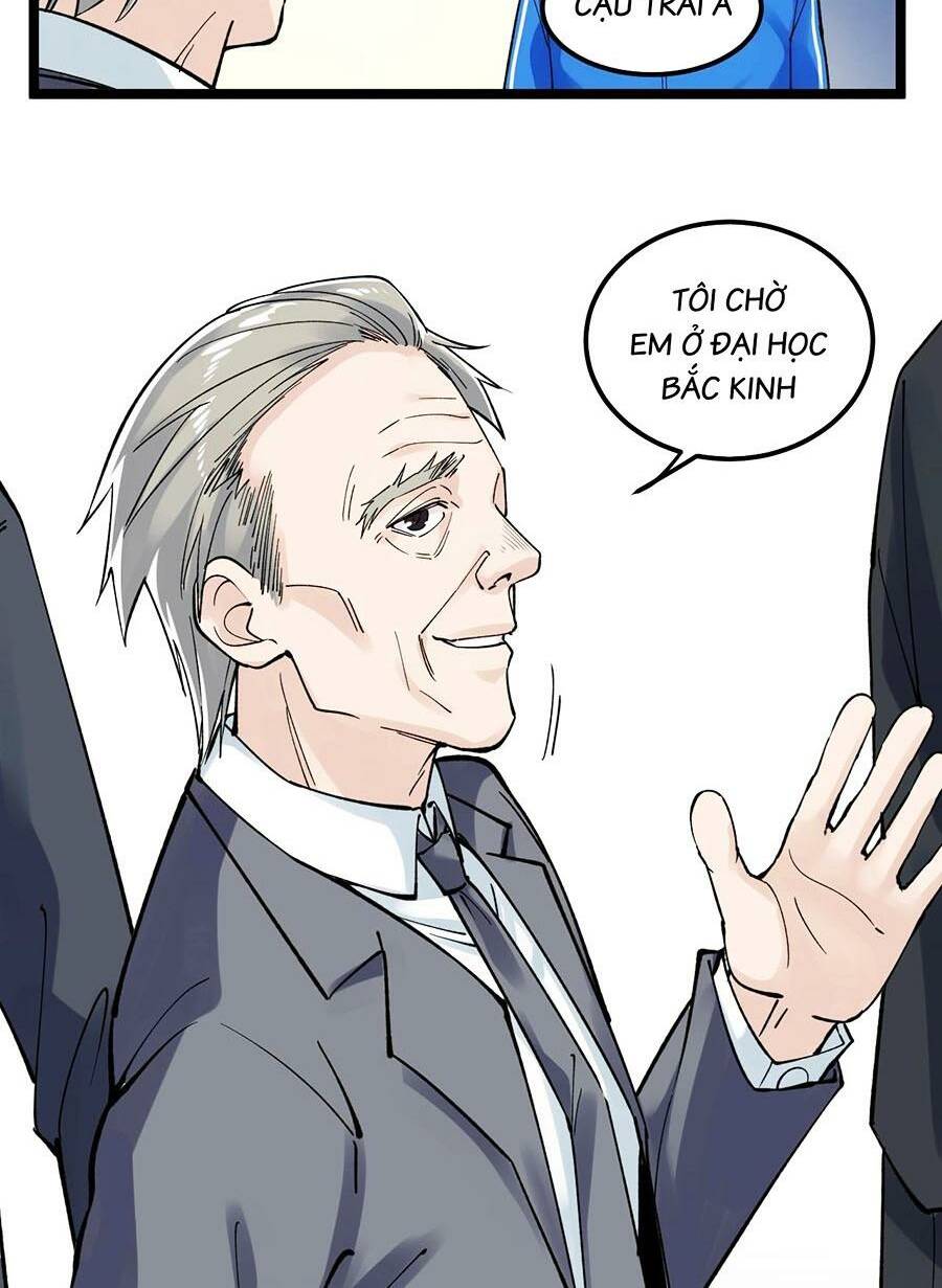 Tinh Thần Đại Hải Của Học Bá: Chapter 61