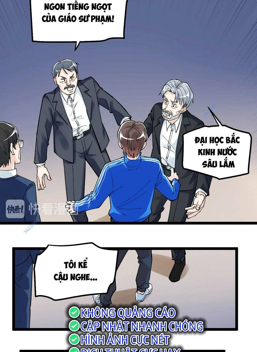 Tinh Thần Đại Hải Của Học Bá: Chapter 61