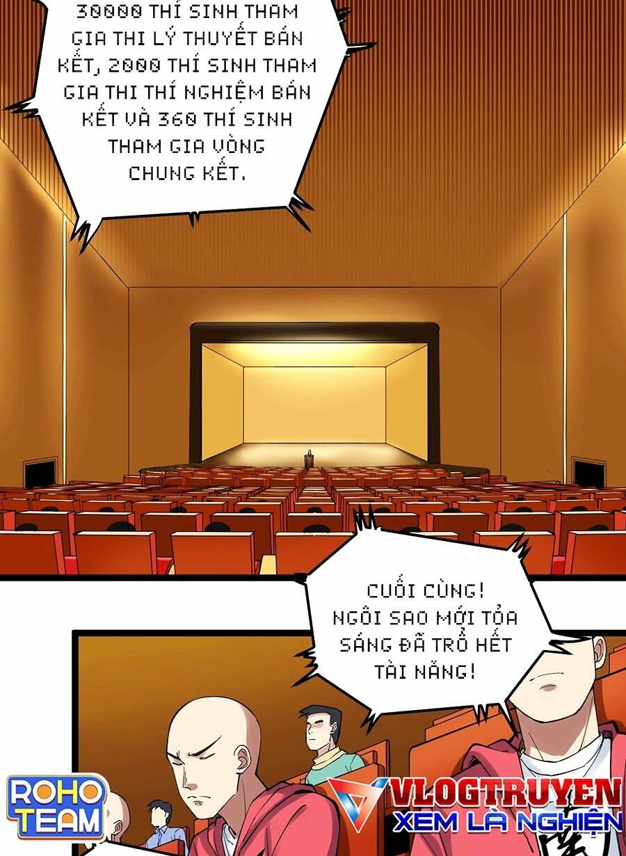 Tinh Thần Đại Hải Của Học Bá: Chapter 61